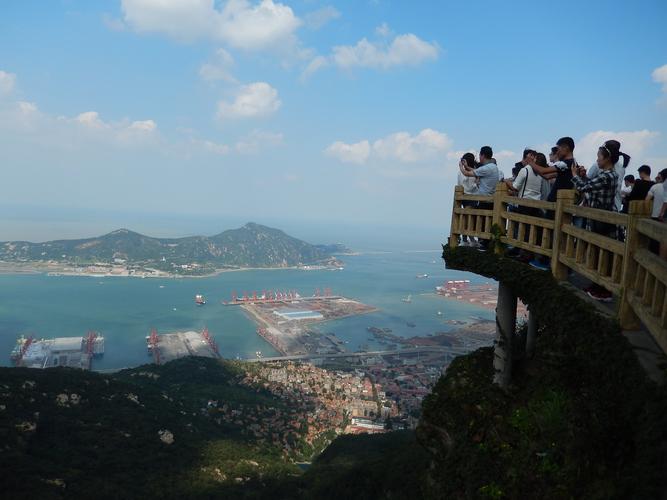 威海网红景点排名第一(威海旅游景点排名前十)