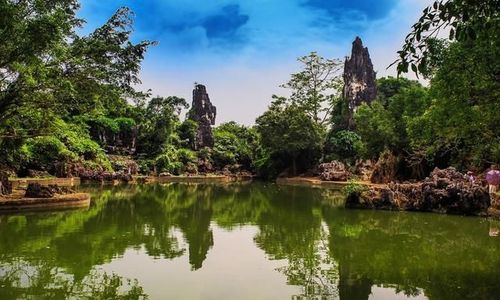 成都德阳周边旅游景点(成都德阳周边旅游景点推荐)