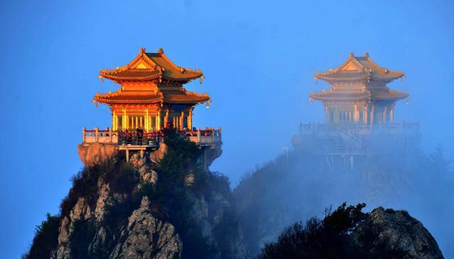 中国十大景点排名昆明(昆明市十大景点排名)