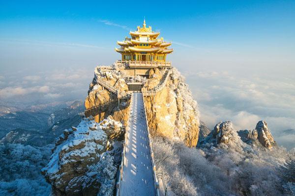 信阳适合自驾游的地方（信阳市自驾游游玩的地方）