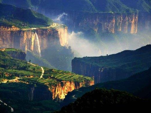 吉林旅游景点（吉林省有什么景点好玩）