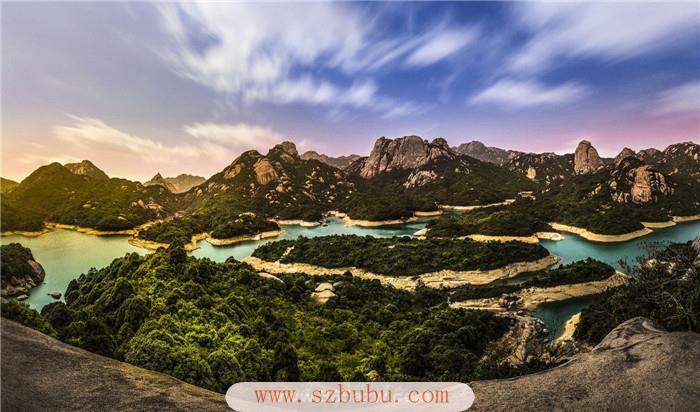 云南旅游景点怎么排名(云南旅游景点排名前十)