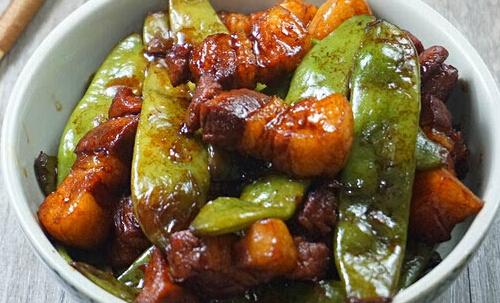 厨房美食菜谱:自制凉粉的做法_1