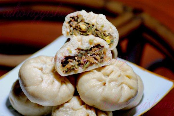 厨房美食菜谱:炒豇豆的做法