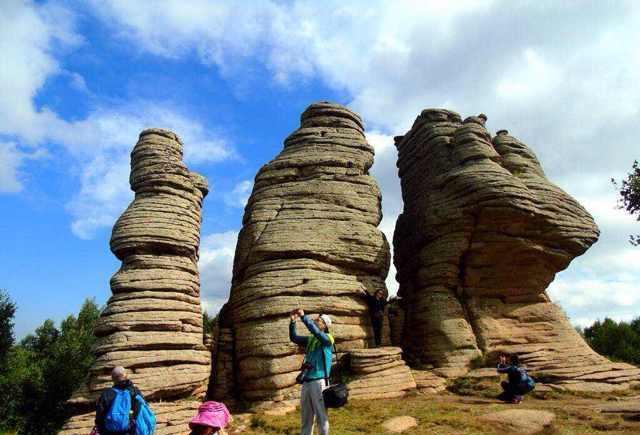 辽宁龙潭大峡谷（龙潭大峡谷风景区）